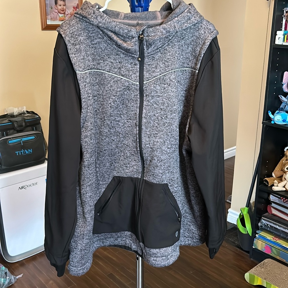 Active zone sports jacket 3XL